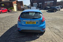Ford Fiesta (08-17) 1.25 Zetec (82ps) 3d For Sale - Trade Car Sales, Bury