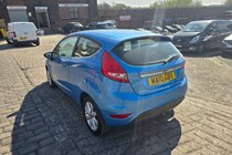 Ford Fiesta (08-17) 1.25 Zetec (82ps) 3d For Sale - Trade Car Sales, Bury