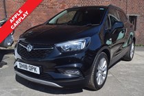 Vauxhall Mokka X (16-19) Elite 1.4i Turbo (140PS) S/S Ecotec FWD 5d For Sale - Fort Southwick Internet Cars, Hampshire
