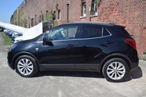 Vauxhall Mokka X (16-19) Elite 1.4i Turbo (140PS) S/S Ecotec FWD 5d For Sale - Fort Southwick Internet Cars, Hampshire