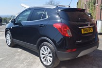 Vauxhall Mokka X (16-19) Elite 1.4i Turbo (140PS) S/S Ecotec FWD 5d For Sale - Fort Southwick Internet Cars, Hampshire
