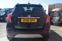 Vauxhall Mokka X (16-19) Elite 1.4i Turbo (140PS) S/S Ecotec FWD 5d For Sale - Fort Southwick Internet Cars, Hampshire