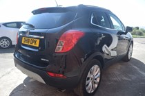 Vauxhall Mokka X (16-19) Elite 1.4i Turbo (140PS) S/S Ecotec FWD 5d For Sale - Fort Southwick Internet Cars, Hampshire
