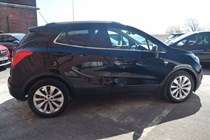 Vauxhall Mokka X (16-19) Elite 1.4i Turbo (140PS) S/S Ecotec FWD 5d For Sale - Fort Southwick Internet Cars, Hampshire