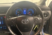 Toyota Auris Touring Sports (13-19) 1.2T Icon 5d For Sale - Fusco Vehicle Sales, Bangor