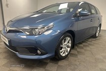 Toyota Auris Touring Sports (13-19) 1.2T Icon 5d For Sale - Fusco Vehicle Sales, Bangor