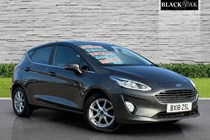 Ford Fiesta Hatchback (17-23) Zetec 1.1 Ti-VCT 70PS 5d For Sale - Black Oak Motor Company, Skewen
