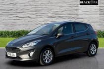 Ford Fiesta Hatchback (17-23) Zetec 1.1 Ti-VCT 70PS 5d For Sale - Black Oak Motor Company, Skewen