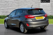 Ford Fiesta Hatchback (17-23) Zetec 1.1 Ti-VCT 70PS 5d For Sale - Black Oak Motor Company, Skewen