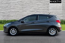 Ford Fiesta Hatchback (17-23) Zetec 1.1 Ti-VCT 70PS 5d For Sale - Black Oak Motor Company, Skewen