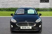 Ford Fiesta Hatchback (17-23) Zetec 1.1 Ti-VCT 70PS 5d For Sale - Black Oak Motor Company, Skewen