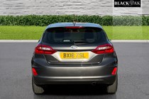 Ford Fiesta Hatchback (17-23) Zetec 1.1 Ti-VCT 70PS 5d For Sale - Black Oak Motor Company, Skewen
