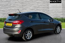 Ford Fiesta Hatchback (17-23) Zetec 1.1 Ti-VCT 70PS 5d For Sale - Black Oak Motor Company, Skewen