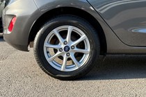 Ford Fiesta Hatchback (17-23) Zetec 1.1 Ti-VCT 70PS 5d For Sale - Black Oak Motor Company, Skewen
