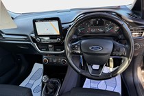 Ford Fiesta Hatchback (17-23) Zetec 1.1 Ti-VCT 70PS 5d For Sale - Black Oak Motor Company, Skewen