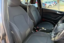 Ford Fiesta Hatchback (17-23) Zetec 1.1 Ti-VCT 70PS 5d For Sale - Black Oak Motor Company, Skewen