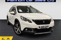 Peugeot 2008 (13-19) Allure Premium 1.2 PureTech 130 EAT6 auto S&S 5d For Sale - Platinum Car Sales Ltd, Merthyr Tydfil