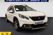 Peugeot 2008 (13-19) Allure Premium 1.2 PureTech 130 EAT6 auto S&S 5d For Sale - Platinum Car Sales Ltd, Merthyr Tydfil