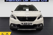 Peugeot 2008 (13-19) Allure Premium 1.2 PureTech 130 EAT6 auto S&S 5d For Sale - Platinum Car Sales Ltd, Merthyr Tydfil