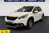 Peugeot 2008 (13-19) Allure Premium 1.2 PureTech 130 EAT6 auto S&S 5d For Sale - Platinum Car Sales Ltd, Merthyr Tydfil
