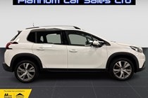 Peugeot 2008 (13-19) Allure Premium 1.2 PureTech 130 EAT6 auto S&S 5d For Sale - Platinum Car Sales Ltd, Merthyr Tydfil