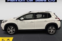 Peugeot 2008 (13-19) Allure Premium 1.2 PureTech 130 EAT6 auto S&S 5d For Sale - Platinum Car Sales Ltd, Merthyr Tydfil