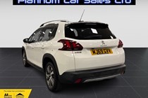 Peugeot 2008 (13-19) Allure Premium 1.2 PureTech 130 EAT6 auto S&S 5d For Sale - Platinum Car Sales Ltd, Merthyr Tydfil