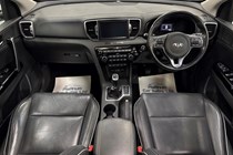 Kia Sportage (16-21) 1.7 CRDi ISG 4 5d For Sale - Platinum Car Sales Ltd, Merthyr Tydfil