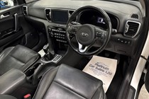 Kia Sportage (16-21) 1.7 CRDi ISG 4 5d For Sale - Platinum Car Sales Ltd, Merthyr Tydfil