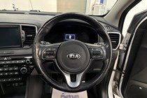 Kia Sportage (16-21) 1.7 CRDi ISG 4 5d For Sale - Platinum Car Sales Ltd, Merthyr Tydfil