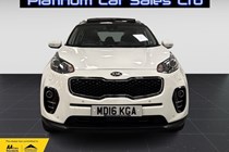 Kia Sportage (16-21) 1.7 CRDi ISG 4 5d For Sale - Platinum Car Sales Ltd, Merthyr Tydfil