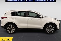 Kia Sportage (16-21) 1.7 CRDi ISG 4 5d For Sale - Platinum Car Sales Ltd, Merthyr Tydfil