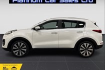 Kia Sportage (16-21) 1.7 CRDi ISG 4 5d For Sale - Platinum Car Sales Ltd, Merthyr Tydfil