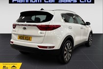 Kia Sportage (16-21) 1.7 CRDi ISG 4 5d For Sale - Platinum Car Sales Ltd, Merthyr Tydfil