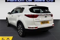 Kia Sportage (16-21) 1.7 CRDi ISG 4 5d For Sale - Platinum Car Sales Ltd, Merthyr Tydfil
