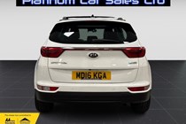 Kia Sportage (16-21) 1.7 CRDi ISG 4 5d For Sale - Platinum Car Sales Ltd, Merthyr Tydfil