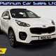 Kia Sportage (16-21) 1.7 CRDi ISG 4 5d For Sale - Platinum Car Sales Ltd, Merthyr Tydfil