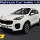 Kia Sportage (16-21) 1.7 CRDi ISG 4 5d For Sale - Platinum Car Sales Ltd, Merthyr Tydfil