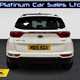 Kia Sportage (16-21) 1.7 CRDi ISG 4 5d For Sale - Platinum Car Sales Ltd, Merthyr Tydfil