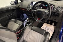 Ford Fiesta ST (12-17) 1.6 EcoBoost ST-3 3d For Sale - Platinum Car Sales Ltd, Merthyr Tydfil