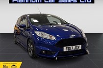 Ford Fiesta ST (12-17) 1.6 EcoBoost ST-3 3d For Sale - Platinum Car Sales Ltd, Merthyr Tydfil