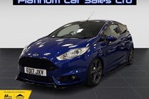Ford Fiesta ST (12-17) 1.6 EcoBoost ST-3 3d For Sale - Platinum Car Sales Ltd, Merthyr Tydfil