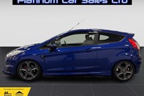 Ford Fiesta ST (12-17) 1.6 EcoBoost ST-3 3d For Sale - Platinum Car Sales Ltd, Merthyr Tydfil