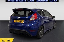 Ford Fiesta ST (12-17) 1.6 EcoBoost ST-3 3d For Sale - Platinum Car Sales Ltd, Merthyr Tydfil