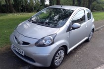 Toyota Aygo (05-14) 1.0 VVT-i + 3d MMT For Sale - Sway Road Car Sales, Swansea