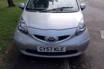 Toyota Aygo (05-14) 1.0 VVT-i + 3d MMT For Sale - Sway Road Car Sales, Swansea