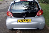 Toyota Aygo (05-14) 1.0 VVT-i + 3d MMT For Sale - Sway Road Car Sales, Swansea