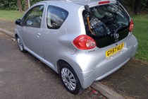 Toyota Aygo (05-14) 1.0 VVT-i + 3d MMT For Sale - Sway Road Car Sales, Swansea