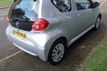Toyota Aygo (05-14) 1.0 VVT-i + 3d MMT For Sale - Sway Road Car Sales, Swansea