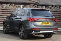 SEAT Tarraco SUV (18 on) Xcellence Lux 1.5 TSI Evo 150PS 5d For Sale - MFI Motor Group, Mitcham
